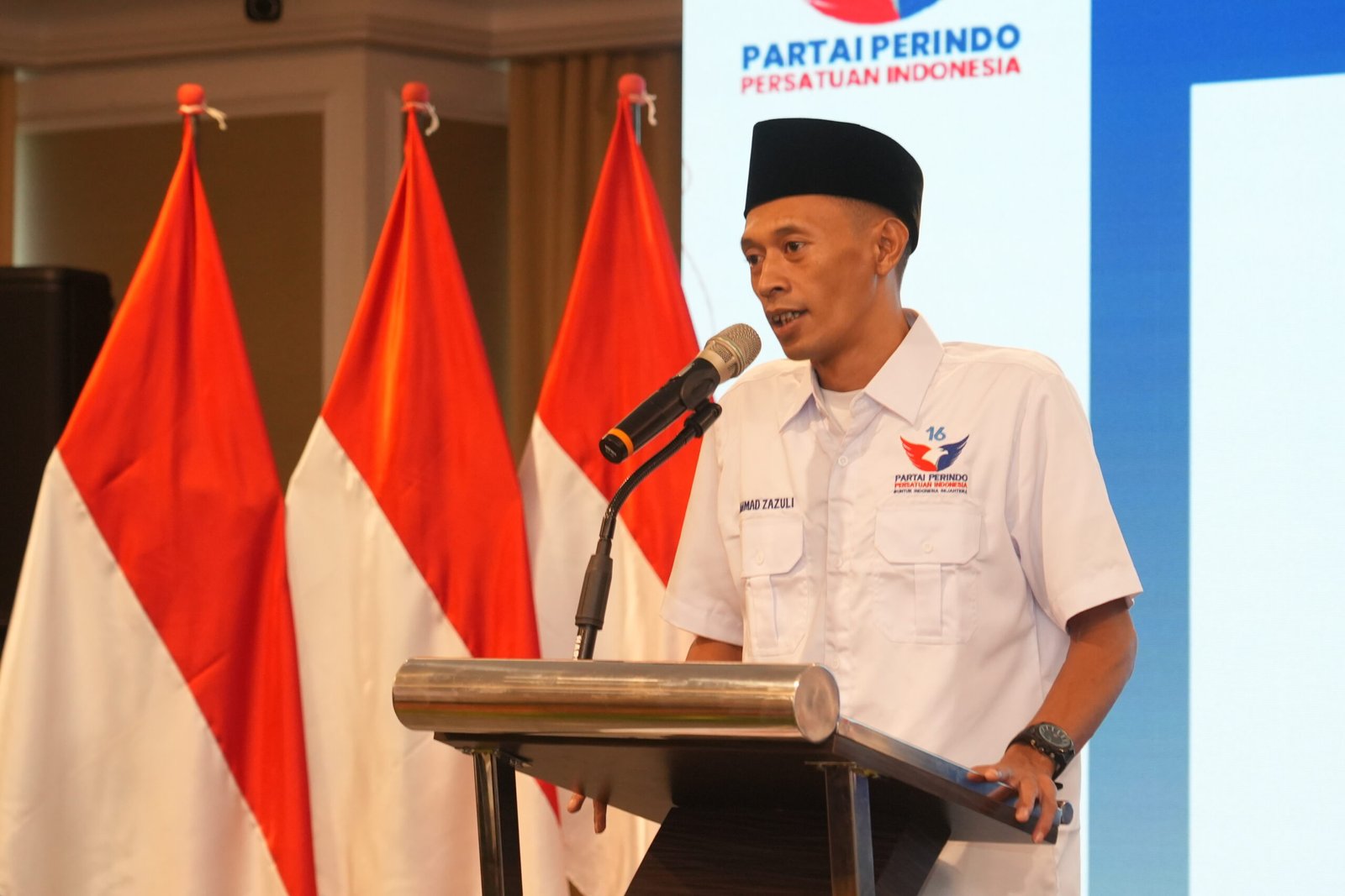 Kasus Keracunan MBG di Jatim, Perindo Minta BGN Evaluasi Total Tata Kelola dan Skema Distribusi